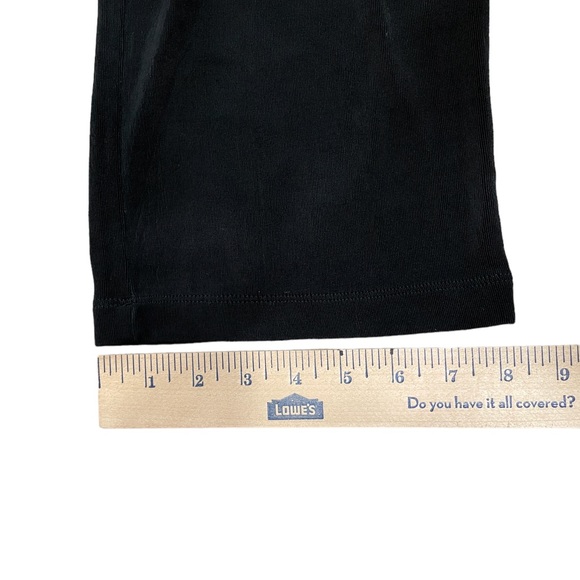 Chico’s Traveler’s black pants size 1. - Picture 8 of 10